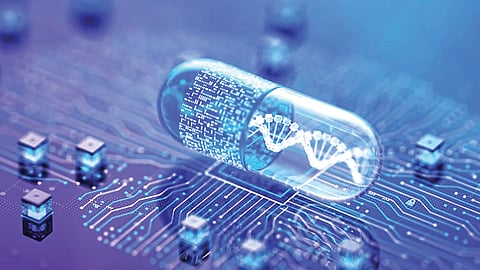 DNA computer |