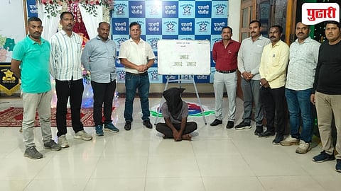 Parbhani Crime : पारधी वस्तीवर घेराव घालून अट्टल गुन्हेगारास पोलिस पथकाने केले जेरबंद