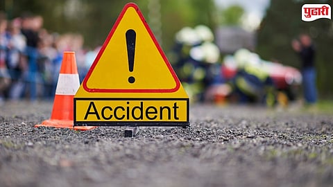Mumbai Car Accident