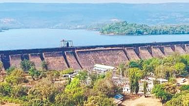 Maharashtra dams |