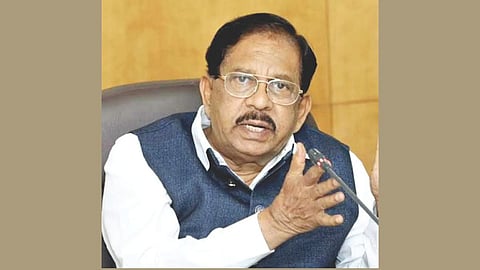 Karnataka News | दुष्काळग्रस्त तालुक्यांची टप्प्याटप्प्याने घोषणा : उपमुख्यमंत्री डॉ. जी. परमेश्वर