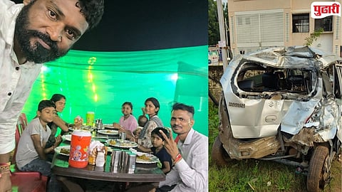 Bhandara Accident