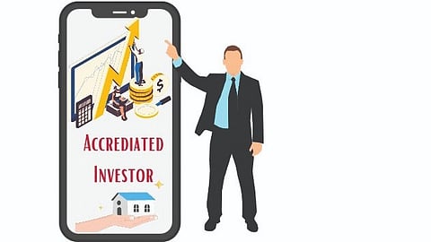 Accredited investor |