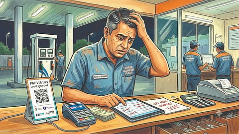 Petrol Pump Owner