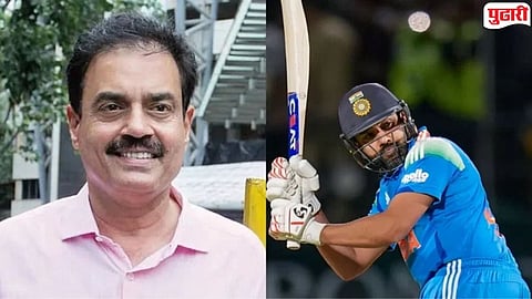 Dilip Vengsarkar on Rohit Sharma : ‘रोहित शर्मासोबत असे घडणे दुर्दैवी!’; विश्वचषक निवडीच्या चर्चेवरून दिलीप वेंगसरकर भडकले