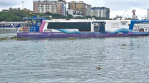 Mumbai Water Metro |