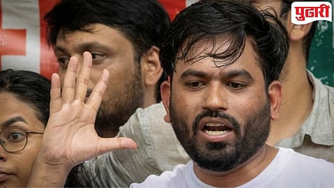 Abhijit Dipke CJP vs BJP : ३८० कोटींचा धुरळा, पुस्तकांत घोडचुका! शिक्षणमंत्र्यांच्या राजीनाम्यासाठी अभिजित दीपकेची CJP आक्रमक
