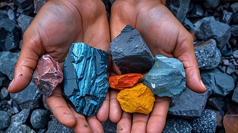 Rare Minerals |