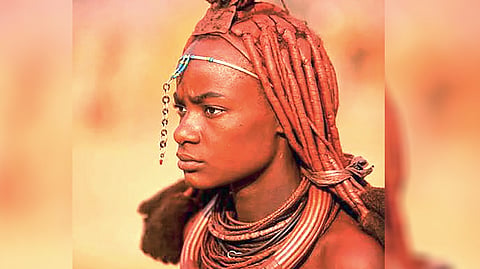 Himba Women’s Unique Tradition |