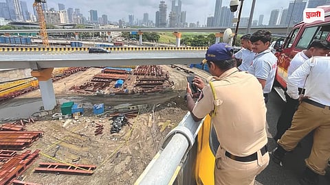 Mumbai Coastal Road