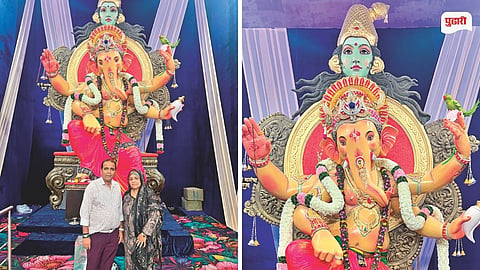 PP Margacha Raja Ganeshotsav