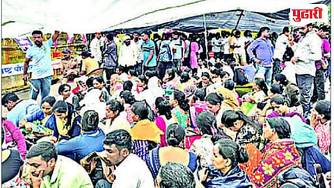 Tribal Students Issues