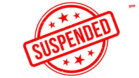 Nair Hospital Doctors Suspended