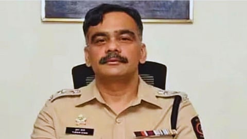 SP Tushar Doshi