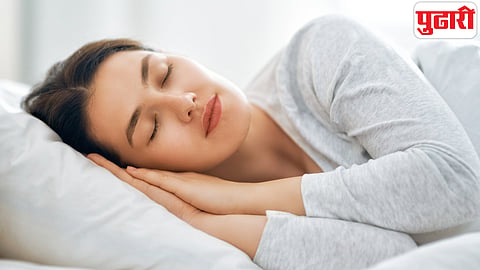 Sleep talking