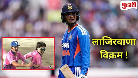 Abhishek Sharma Golden Duck : दहावा भोपळा! अभिषेकच्या नावावर नकोसा विक्रम, जपानविरुद्ध ‘गोल्डन डक’वर बाद होत रोहितला टाकले मागे