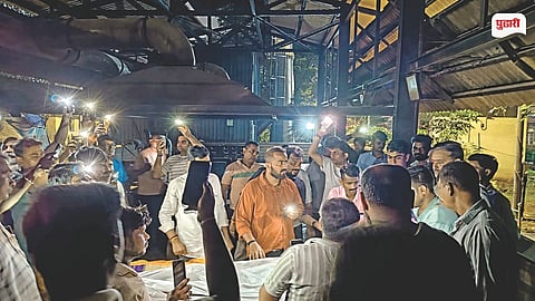 Jogeshwari Crematorium