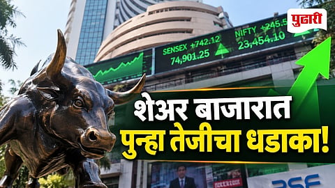Stock Market Today