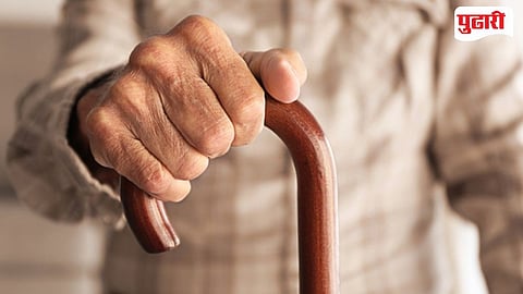 Senior Citizen Fraud