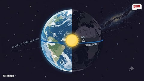 Autumnal Equinox 2026