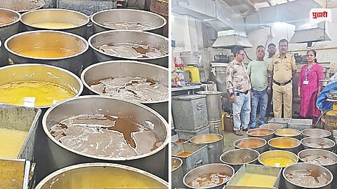 Malad Ghee Adulteration Case