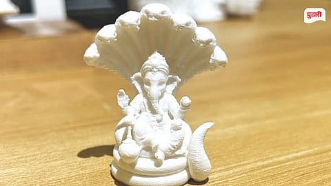 Kurla One Inch Ganpati