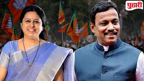 BJP New Strategy: Vinod Tawde Gets UP Charge