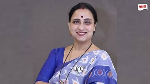 Chitra Wagh
