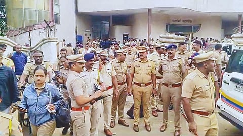Ganesh Visarjan