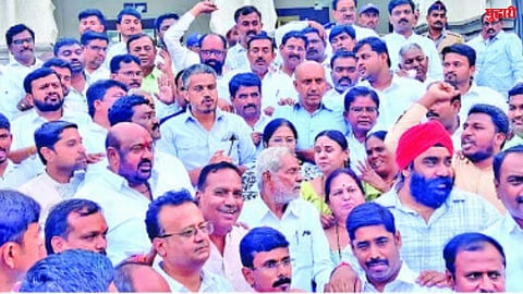MLA Rohit Pawar