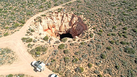 Australia Giant Caves |