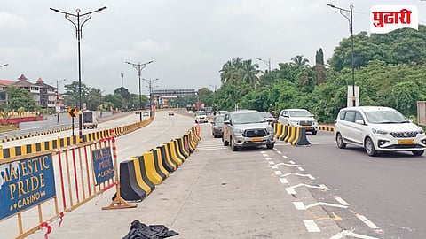 Atal Setu Calangute Route | अटल सेतूवरून पर्वरी, कळंगुट अन् कांदोळीचा प्रवास आता अधिक सुकर! नवीन मार्ग वाहतुकीसाठी खुला