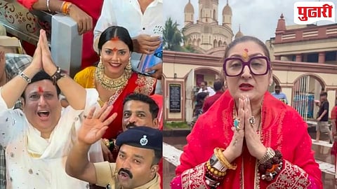 Actor Govinda wife Sunita Ahuja