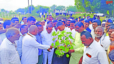 MLA Rohit Pawar