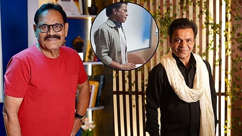 Rajpal Yadav- Mushtaq Khan
