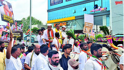 MLA Rohit Pawar