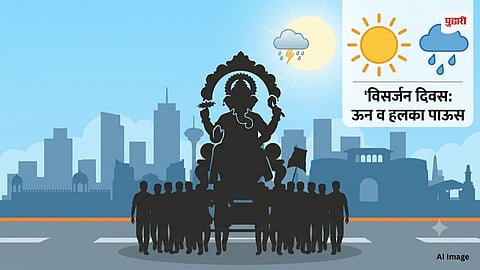 Pune Weather Today