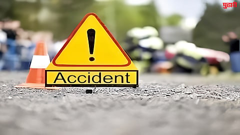 Jalna Accident News