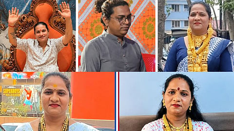 Ulhasnagar Crime : गुप्तधनाचे आमिष दाखवून महिलेची आर्थिक फसवणूक