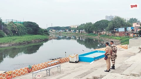 Pimpri Chinchwad Ganesh Visarjan
