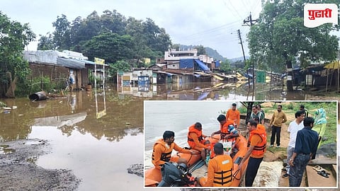Gadchiroli Flood