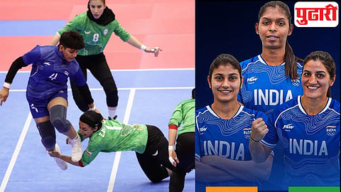 Asian Games 2026 India vs Iran kabaddi final