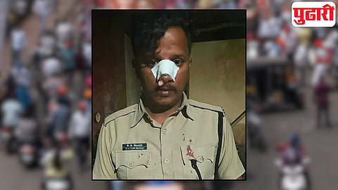 Homeguard Shahrukh Balaso Shaikh