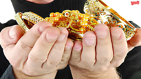 Jewellery Theft