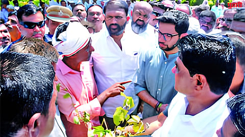 MLA Aaditya Thackeray