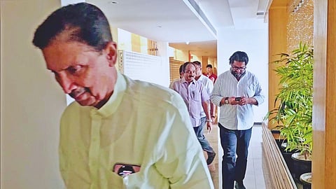 Satara Politics