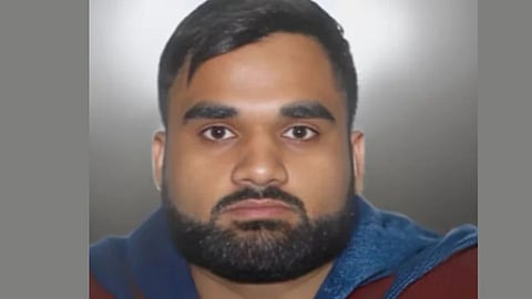 Gangster Goldy Brar On FBI's 10 Most Wanted List