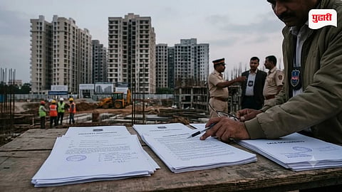 Kalyan Land Fraud