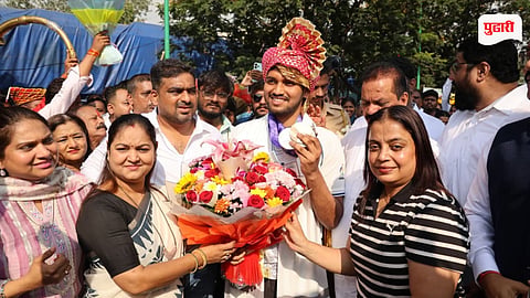 Rudrankksh Patil