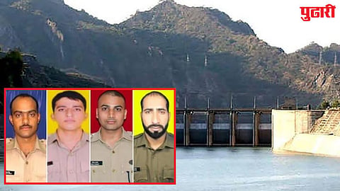 J&K CISF Firing: A CISF jawan allegedly opened fire